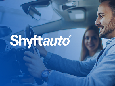 Shyft Auto - Logo Design