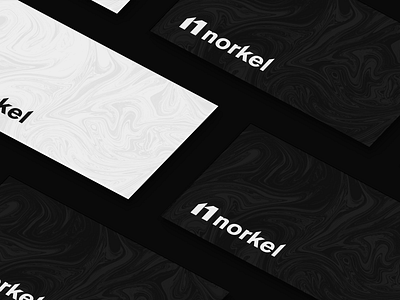 Nokel - Logo Design branding branding design dark design graphic design grid identity identity design logo minimal simple typography typography logo vector