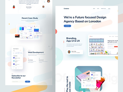 Webpage UI brand brand design brand identity branding branding agency branding and identity branding concept branding design design dribbble dribbble best shot ofspace ofspace agency web web design webdesign website website concept website design websites