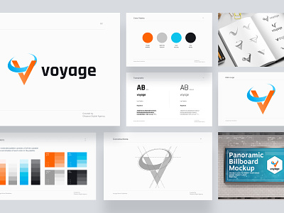 Voyage Branding