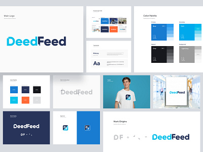 DeedFeed Brand Guideline