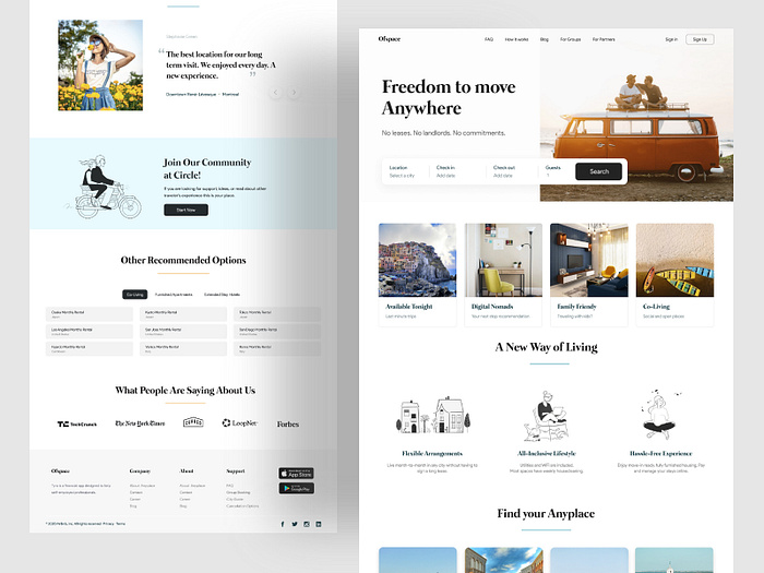 Airbnb designs, themes, templates and downloadable graphic elements on ...