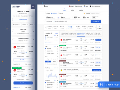 Flight Booking Application