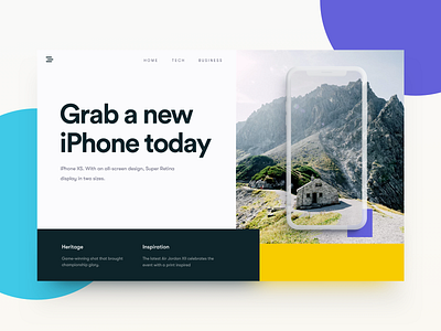 Grab - Design Experiment 2018 trends best website 2018 design iphonex ux