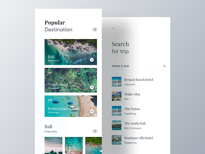 Travel App