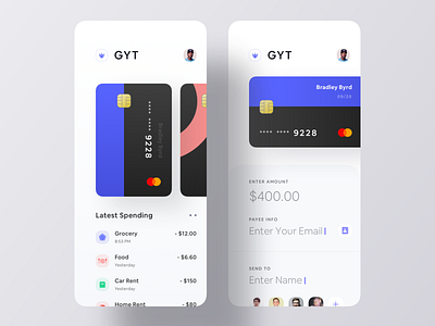 Payment UI accounting app app design billing card cost credit card finance form grocery mastercard pay payment