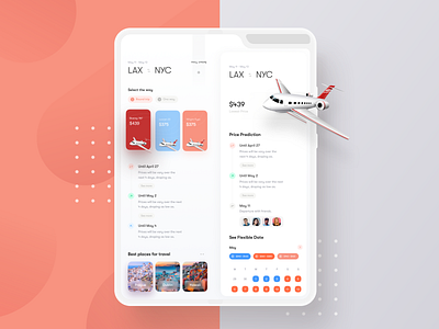 Flight Booking App For Galaxy Fold app flight booking foldable foldable smartphone folding phone galaxy fold huawei fold samsung fold