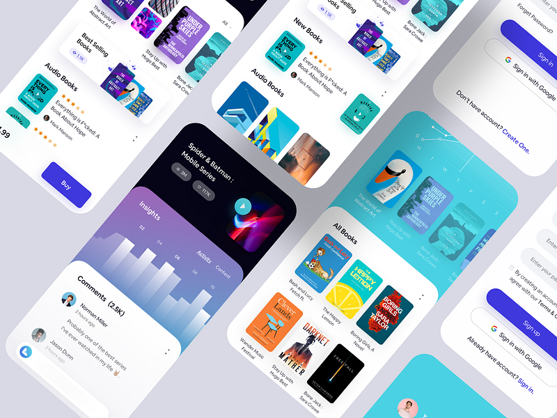 Mega iOS UI Kit by Ofspace UX/UI on Dribbble