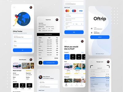 Oftrip - Business Travel Mgt App booking booking app booking.com hotel app hotel booking ofspace ofspace inside oftrip payment payment app payment method payments travel travel app traveling wallet wallet app