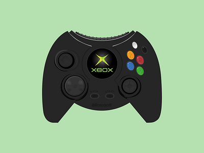 XBox Duke Controller