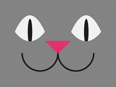 36 Days of Type - W 36 days of type cat illustrator simple vector w