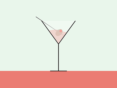 36 Days of Type - Y 36 days of type drink illustrator letterform restaurant simple typography vector wine y