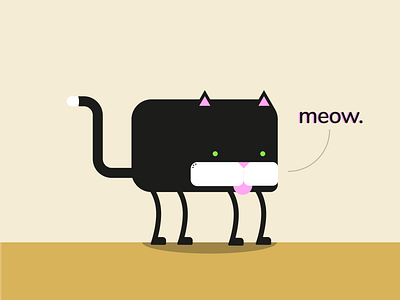 meow.