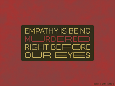 Empathy