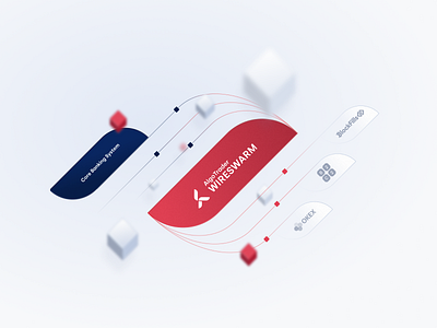 AlgoTrader - Brand Graphic