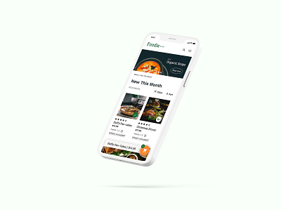 Meal Delivery App ecommerce figma food food app interaction design product design ui ux