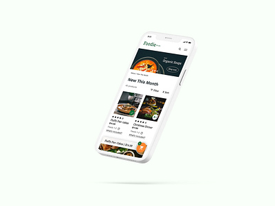 Meal Delivery App