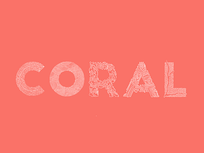 Living? Coral