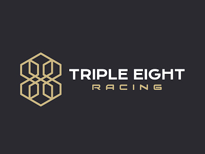 Triple Eight Racing branding btcc cars logo motor racing