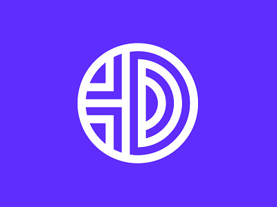 HD Logo circle hd logo