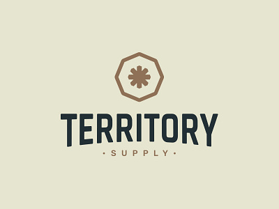 Territory Supply Logo Concept