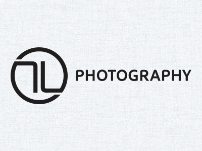 7L Photography branding logo design photographer