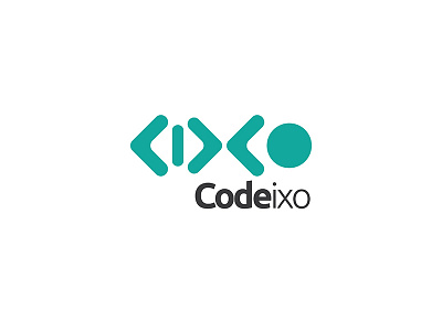 codeixo branding icon identity logo startup web development