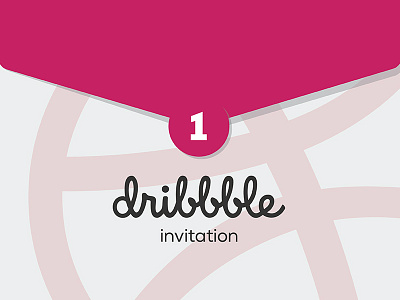 Dribbble Invite dribbble invite