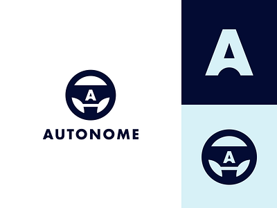 Car logo - Autonome