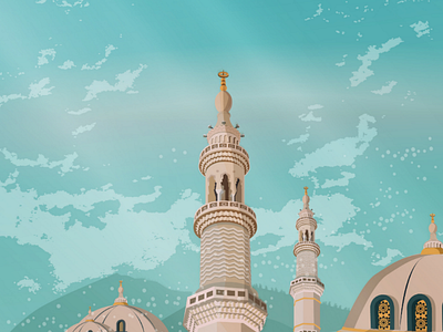 The Mosque