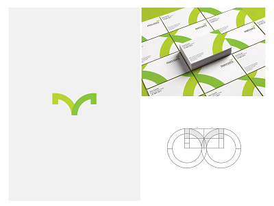 Macroots app behance branding clever design dribbble icon identity logo mark minimal salvinmathew text typography ui ux vector web website