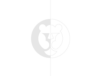 Lion Mark Construction animal app behance branding clever design design app dribbble forest icon identity king logo minimal salvinmathew ui ux vector web website