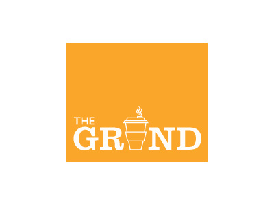 The Grind Logo brandlogo challenge2 coffee design grind grindlogo logo shop the thegrind thirtylogos