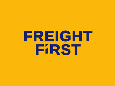 FreightFirst - Thirty Day Logo Challenge (Day 2)