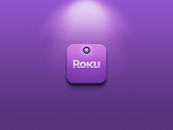 Roku Ios Icon by Sebastien Gabriel on Dribbble