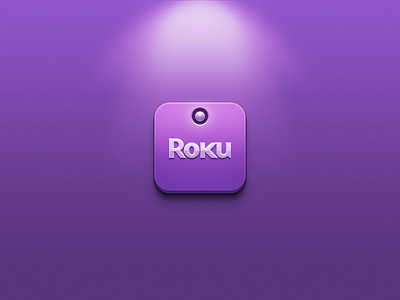 Roku Ios Icon