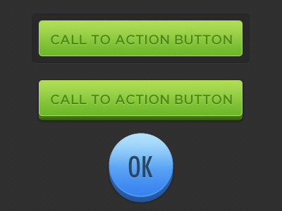 Call to action buttons buttons call to action webdesign