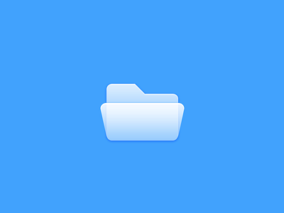 Chrome OS Files App app blue chrome chrome os desktop edit files icons photo white