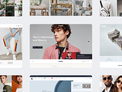 Ocolus Wordpress Theme - We are coming soon! decor ecommerce fashion furniture market multipurpose ocolus plant wordpress