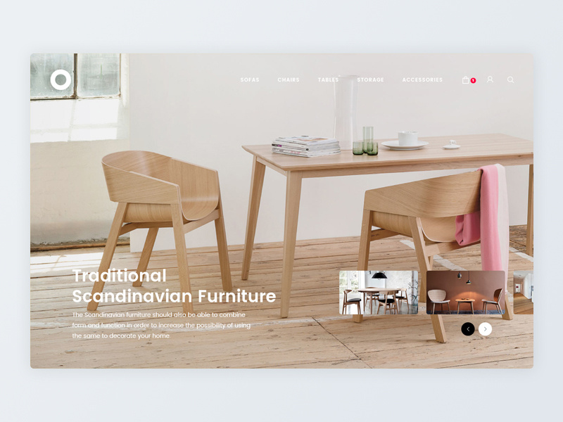 Ocolus Slider Furniture Creative & Modern MultiPurpose by JayJay on