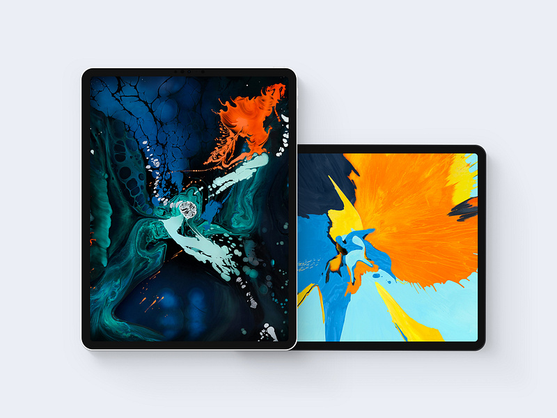 Free iPad Pro (2018) Mockup by JayJay on Dribbble