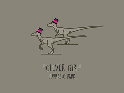 Clever Girl