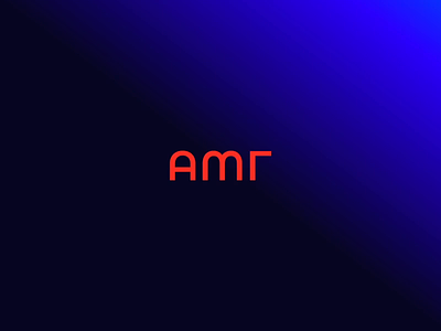 AMG branding eco gas eco methane logo