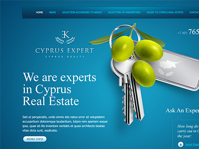 Kipr expert site design dipixel gui taipandesign web web design website