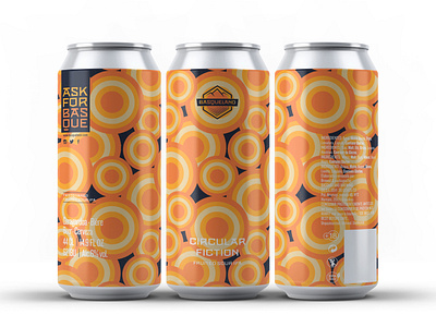 Basqueland Brewing Company - CIRCULAR FICTION