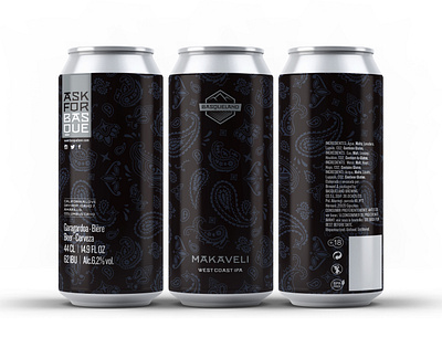 Basqueland Brewing Company - MAKAVELI basqueland