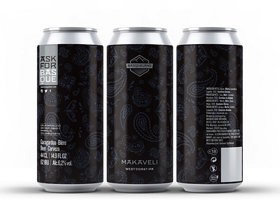 Basqueland Brewing Company - MAKAVELI