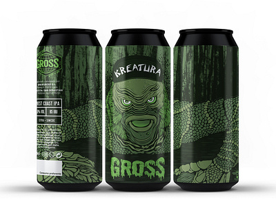 GROSS Brewing - KREATURA gross