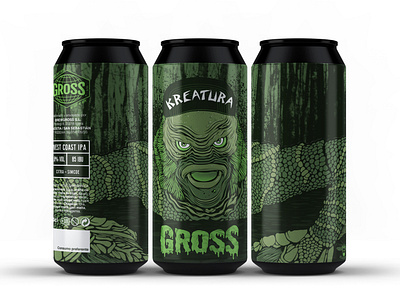 GROSS Brewing - KREATURA