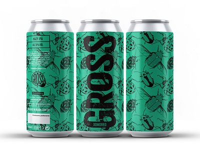 GROSS Brewing - XOMORRO